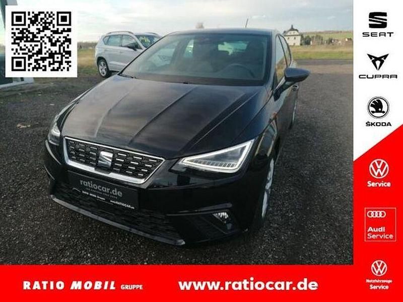 Schwarz Gebraucht 2024 Seat Ibiza Limousine | 21.460 € (Fairer Preis) - Bild 1/4