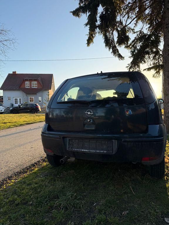 Gebraucht Opel Corsa 58 PS (42 kW) 2002 Kleinwagen