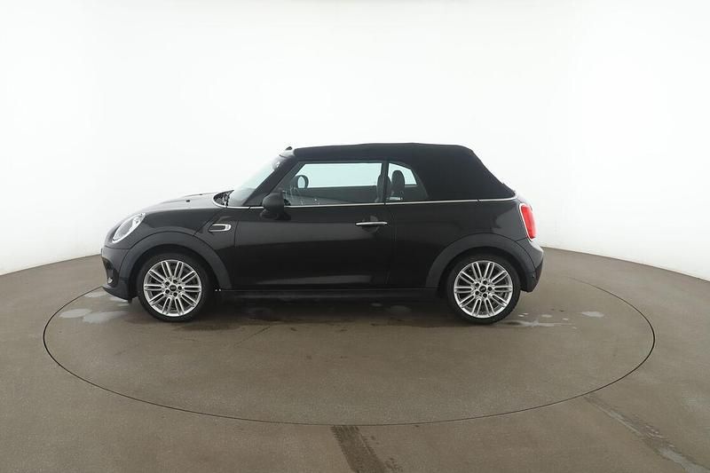 Gebraucht Mini ONE 102 PS (75 kW) 2016 Schwarz Kleinwagen