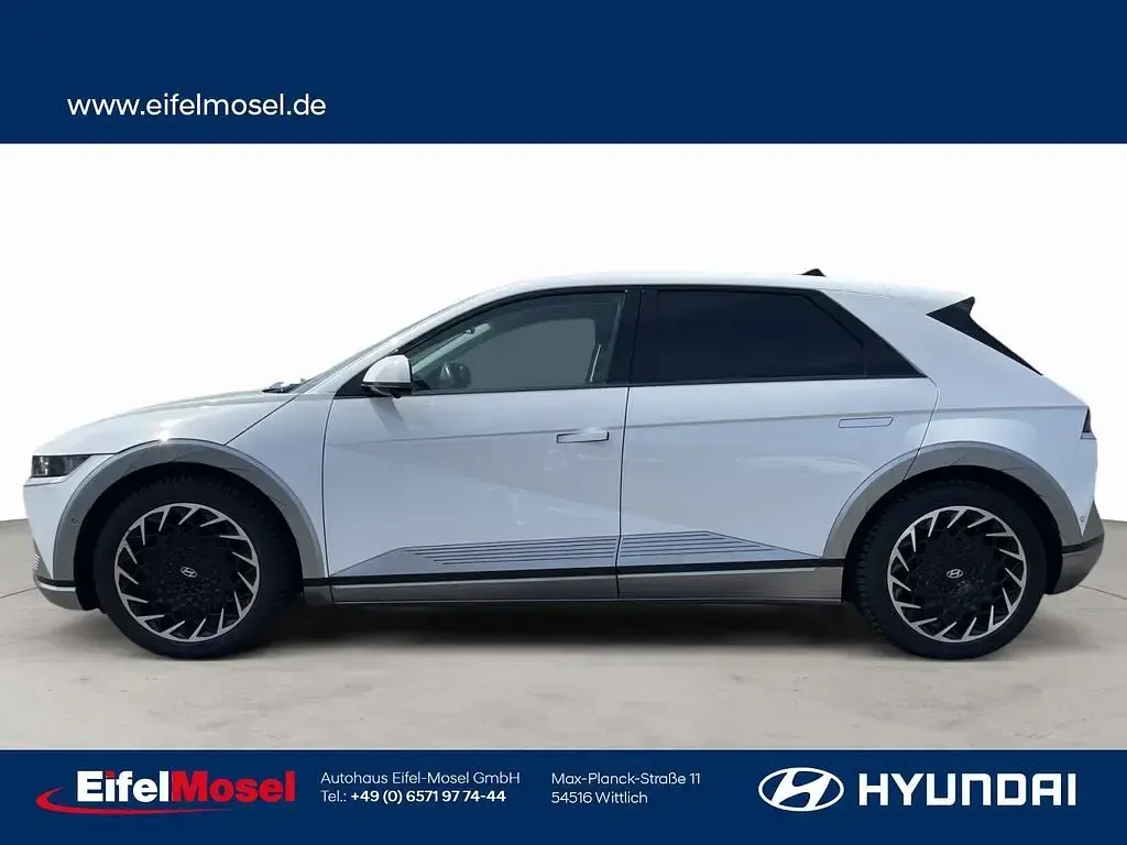 Gebraucht Hyundai Ioniq 5 167 kW (228 PS) 2023 Weiß SUV