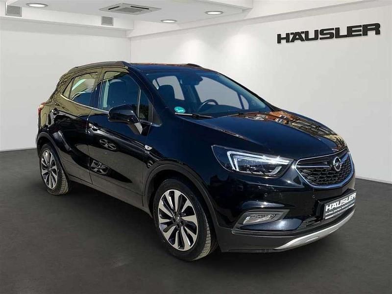 Gebraucht Opel Mokka X S 140 PS (102 kW) 2019 Schwarz SUV