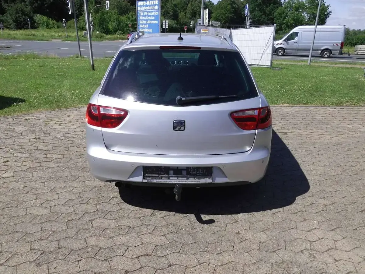 Gebraucht Seat Exeo Sport 143 PS (105 kW) 2012 "estrella" silber Kombi