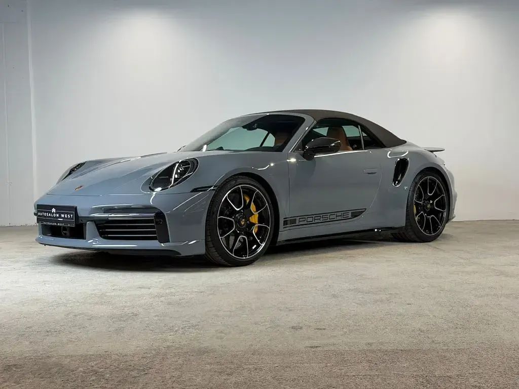 Gebraucht Porsche 992 650 PS (478 kW) 2024 Grau Cabrio