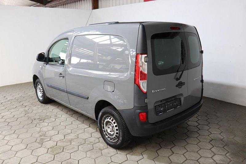 Gebraucht Renault Kangoo Rapid Extra 90 PS (66 kW) 2017 Grau Van / Kleinbus