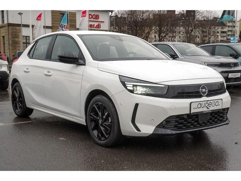 Second-hand Opel Corsa Edition 101 CP (74 kW) 2025 Alb Hatchback