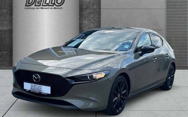 Beige Gebraucht 2024 Mazda CX-30 Nagisa SUV | 24.990 € (Guter Preis) - Bild 1/4
