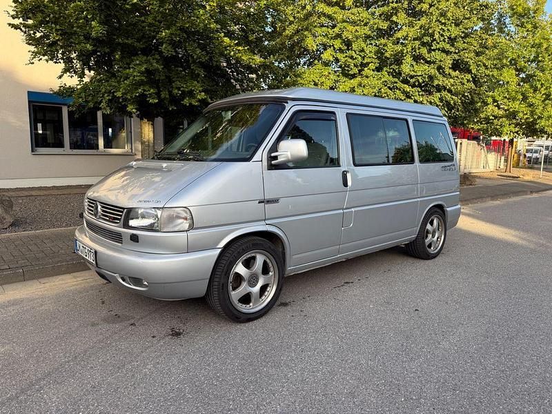 Gebraucht 2002 VW T4 Van | 18.500 € - Bild 1/4