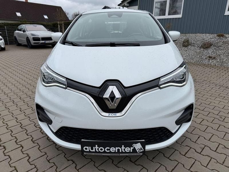 Gebraucht Renault Zoe Experience 80 kW (110 PS) 2020 Weiß Kleinwagen