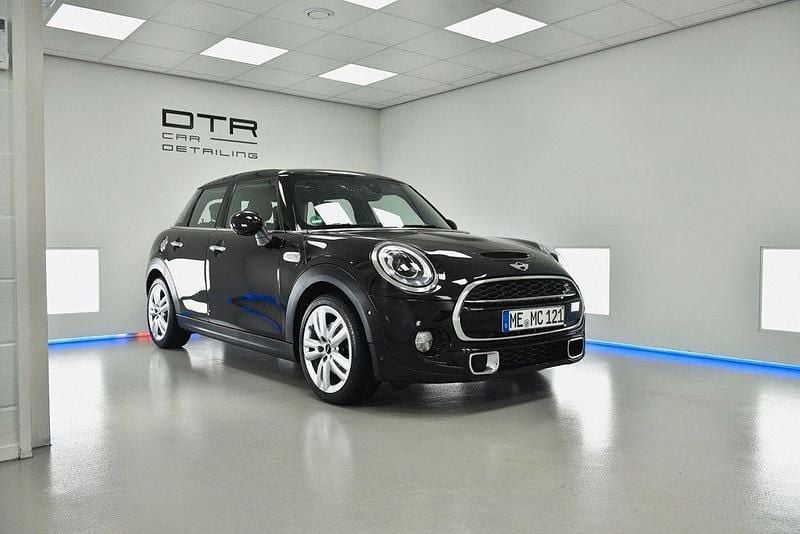 Gebraucht Mini Cooper S 192 PS (141 kW) 2017 Schwarz Kleinwagen