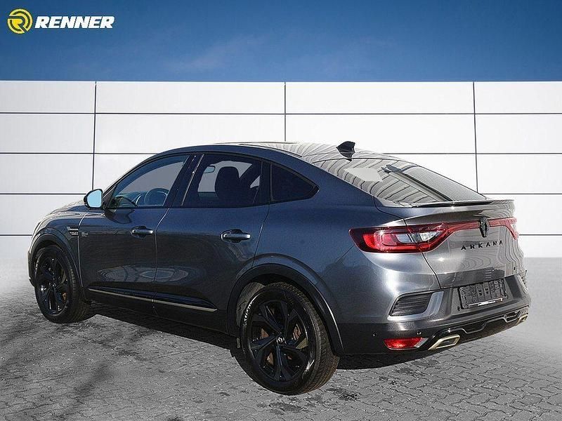 Gebraucht Renault Arkana 143 PS (105 kW) 2022 Grau SUV