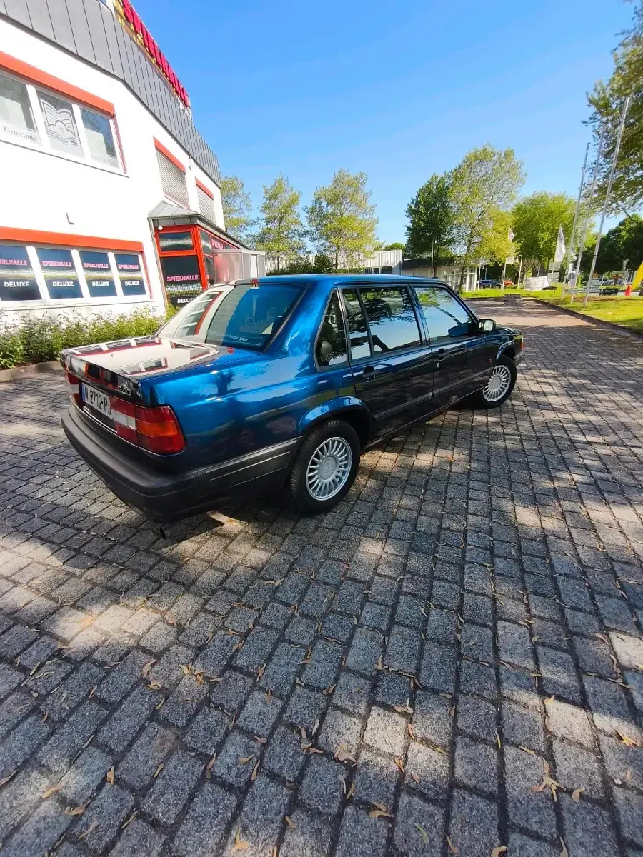 Gebraucht Volvo 940 1994 Limousine