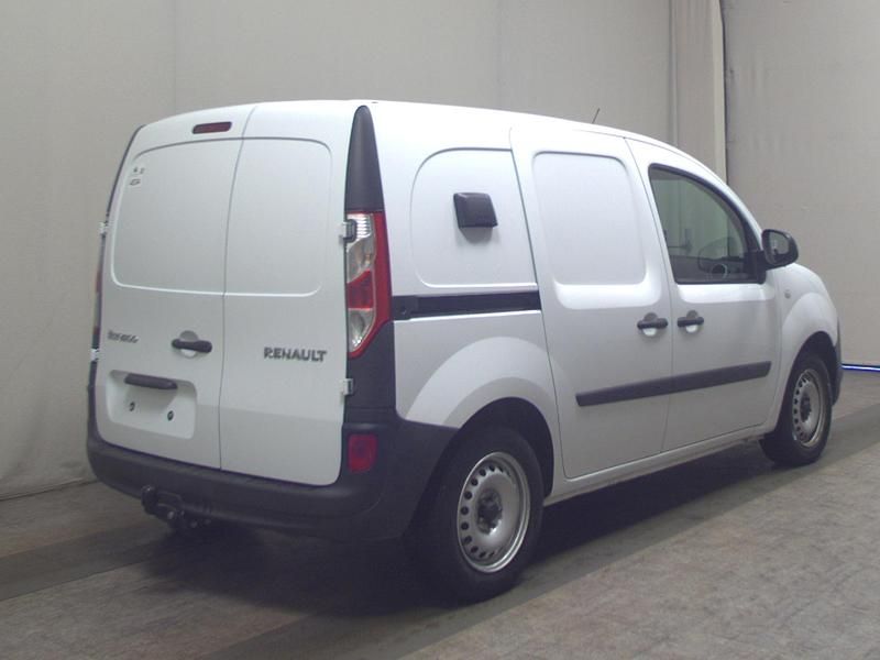 Gebraucht Renault Kangoo 116 PS (85 kW) 2021 Mineralweiss Van / Kleinbus