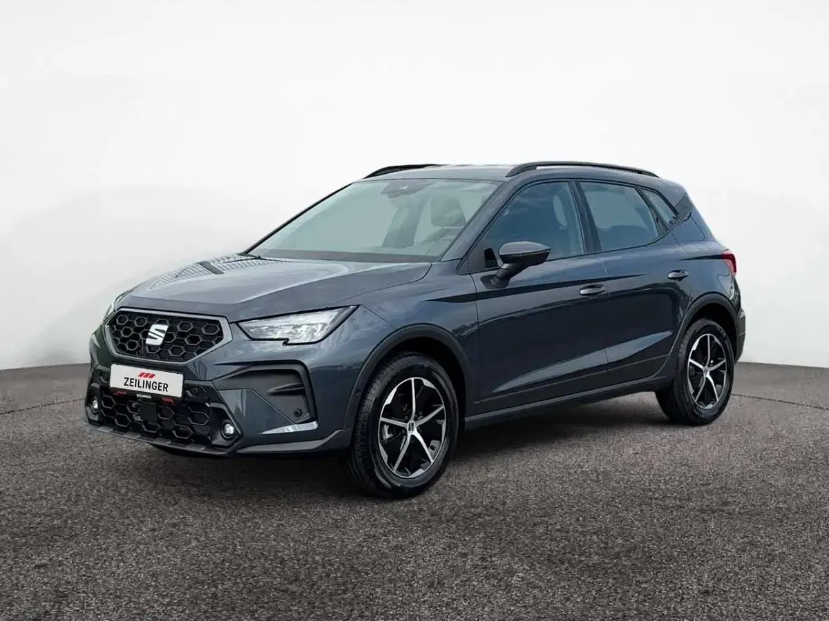 Gebraucht Seat Arona CONNECT 116 PS (85 kW) 2026 Magnetic grau SUV