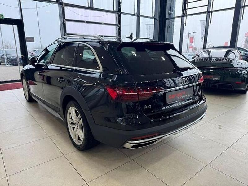 Gebraucht Audi A4 Allroad Sport 231 PS (169 kW) 2020 Schwarz Kombi