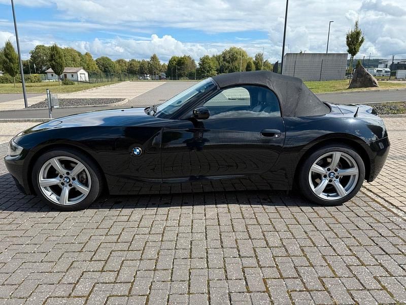 Occasion BMW Z4 150 ch (110 kW) 2005 Noir Cabriolet