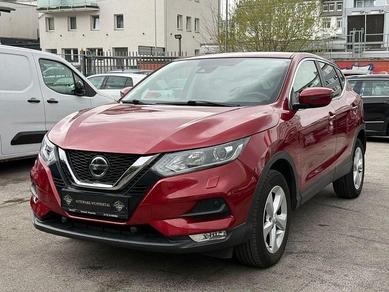 Gebraucht Nissan Qashqai 116 PS (85 kW) 2018 SUV