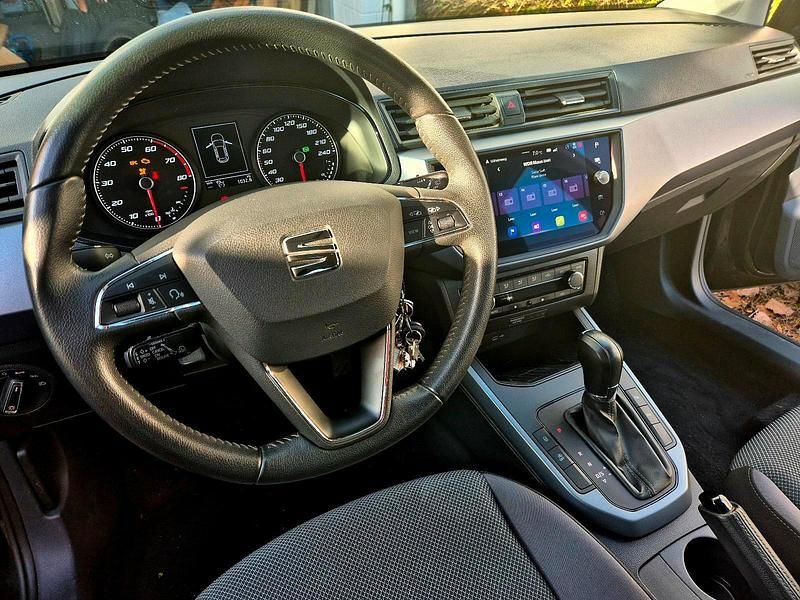 Gebraucht Seat Arona 110 PS (80 kW) 2020 Schwarz SUV