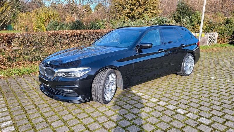 Gebraucht Alpina B5 608 PS (447 kW) 2018 Schwarz Kombi