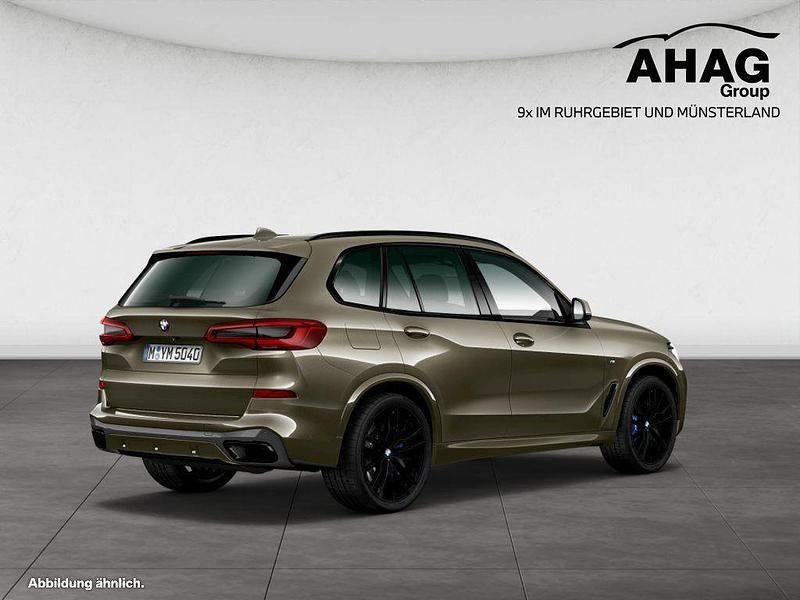 Używany BMW X5 Efficient Dynamics 286 KM (210 kW) 2022 Czarny SUV