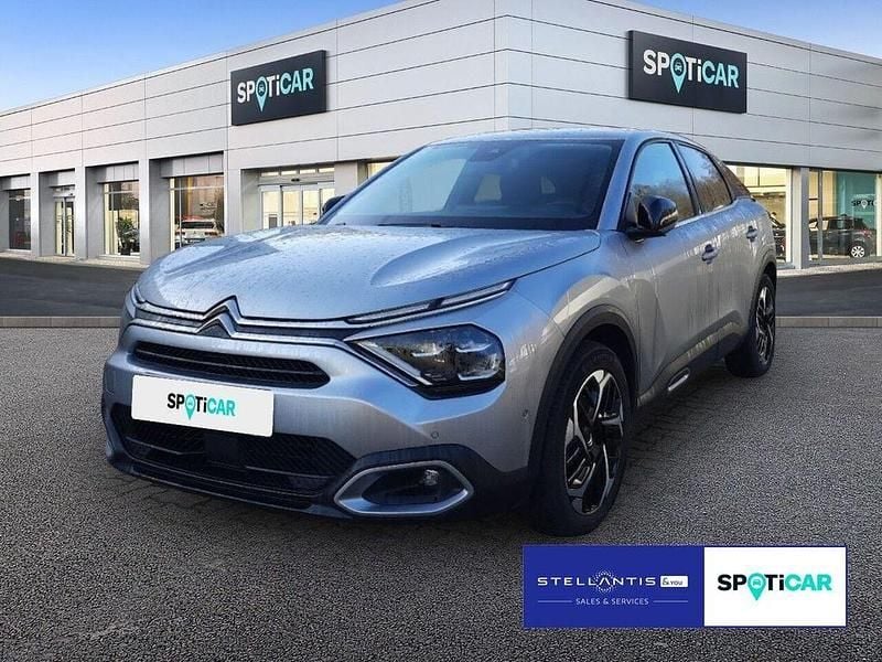 Gebraucht Citroën C4 PureTech 131 PS (96 kW) 2024 Grau SUV