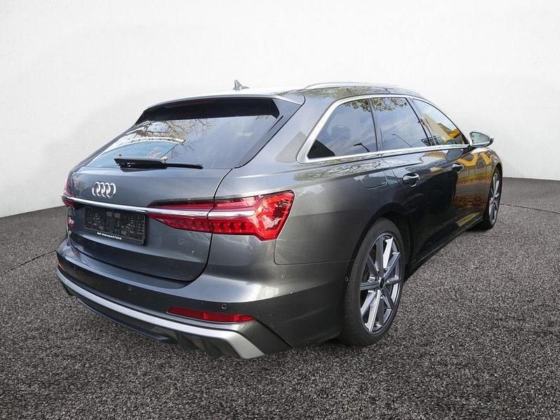 Gebraucht Audi S6 Ambiente 344 PS (253 kW) 2024 Daytonagrau perleffekt Kombi