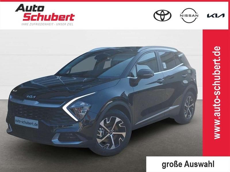 Schwarz Neu 2025 Kia Sportage 4 SUV | 33.780 € (Guter Preis) - Bild 1/3