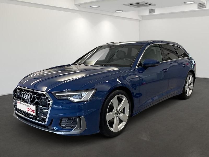 Gebraucht Audi A6 Design 204 PS (150 kW) 2025 Kombi
