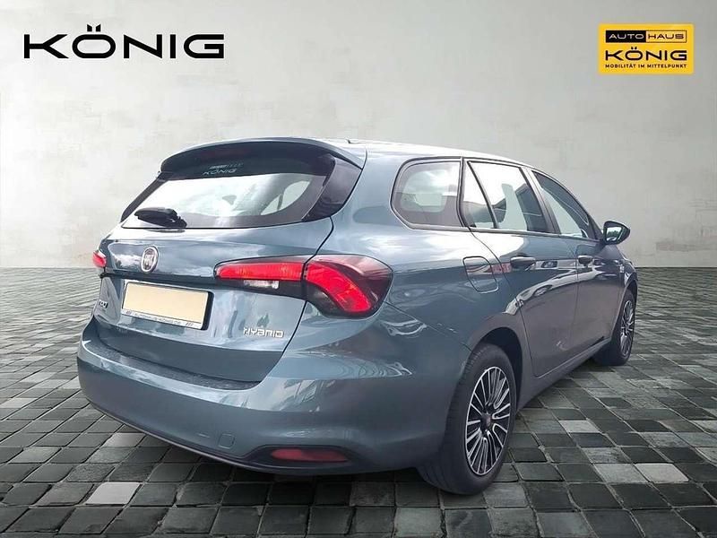 Gebraucht Fiat Tipo 131 PS (96 kW) 2023 Blau Kombi