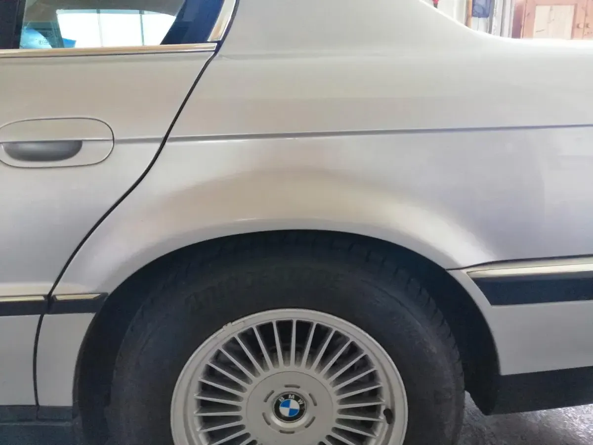 Gebraucht BMW 728 193 PS (141 kW) 2000 Grau Limousine