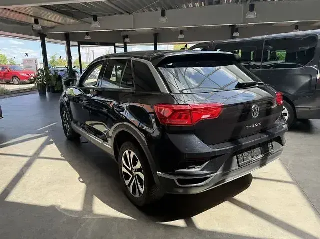 Gebraucht VW T-Roc Active 150 PS (110 kW) 2021 Schwarz SUV