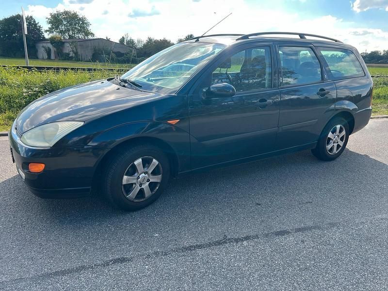 Gebraucht 2000 Ford Focus Kombi | 1.000 € - Bild 1/4