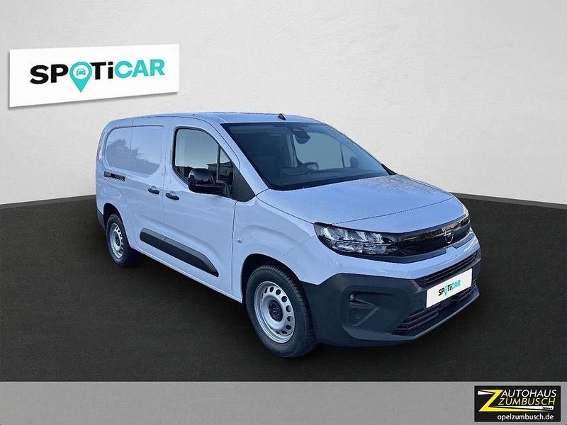Nowe Opel Combo 102 KM (75 kW) 2026 Biały Minivan