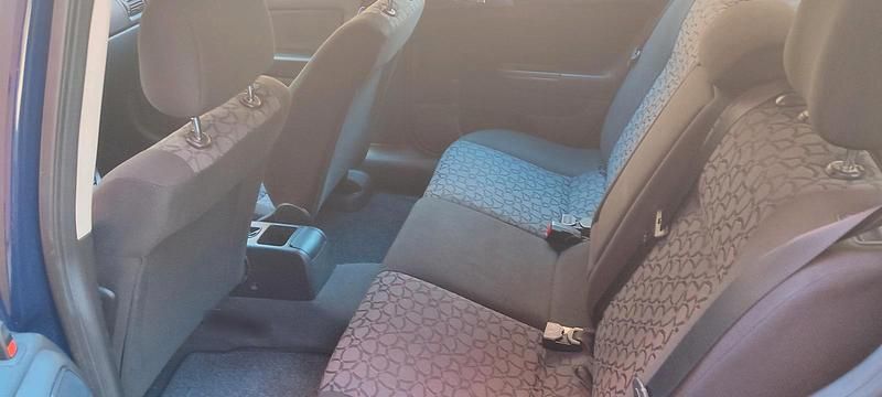 Gebraucht Opel Astra 75 PS (55 kW) 1997 Blau Kombi