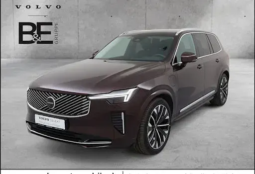 Gebraucht Volvo XC90 Plus 455 PS (334 kW) 2025 Rot SUV