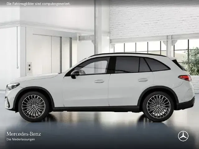 Gebraucht Mercedes GLC220 197 PS (144 kW) 2026 SUV