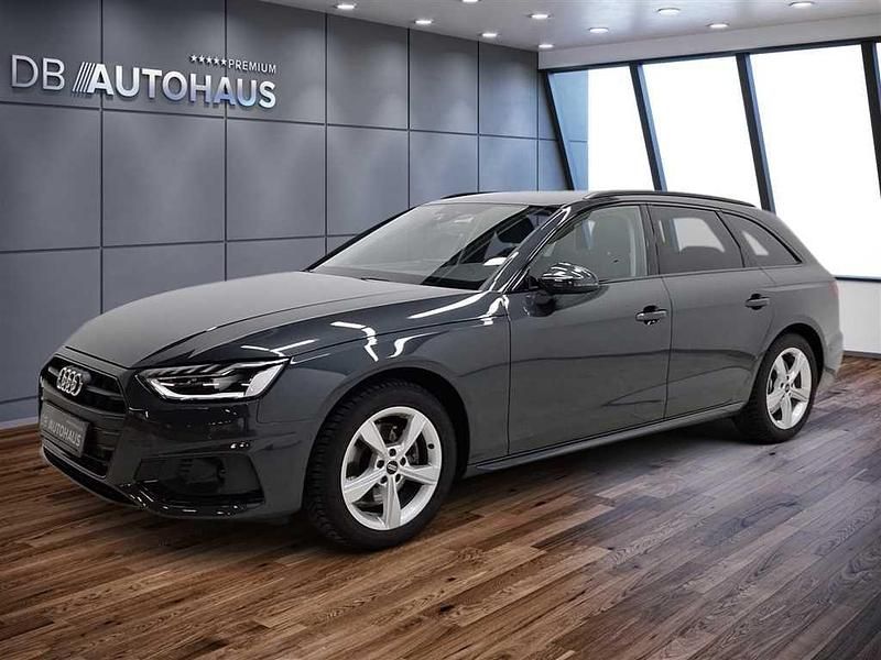 Grau Gebraucht 2025 Audi A4 Advanced Plus Kombi | 32.980 € (Fairer Preis) - Bild 1/4