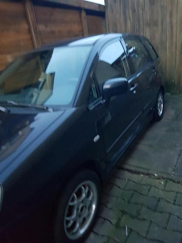 Gebraucht Suzuki Liana 105 PS (77 kW) 2004 Schwarz Kombi