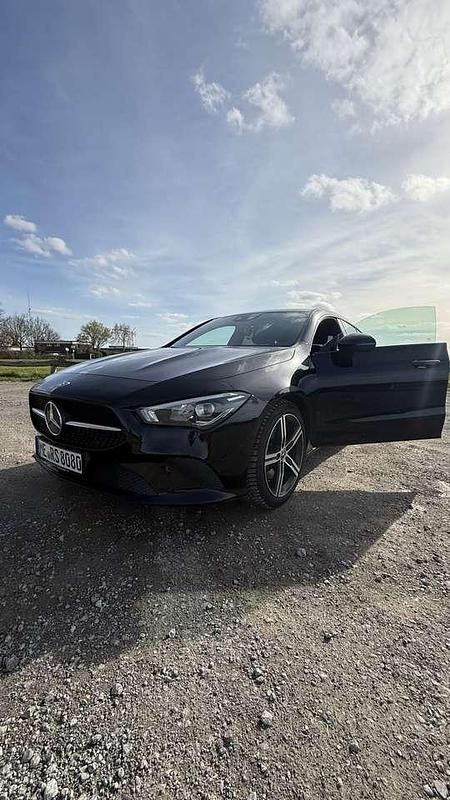 Gebraucht Mercedes CLA220 AMG line 190 PS (139 kW) 2019 Limousine