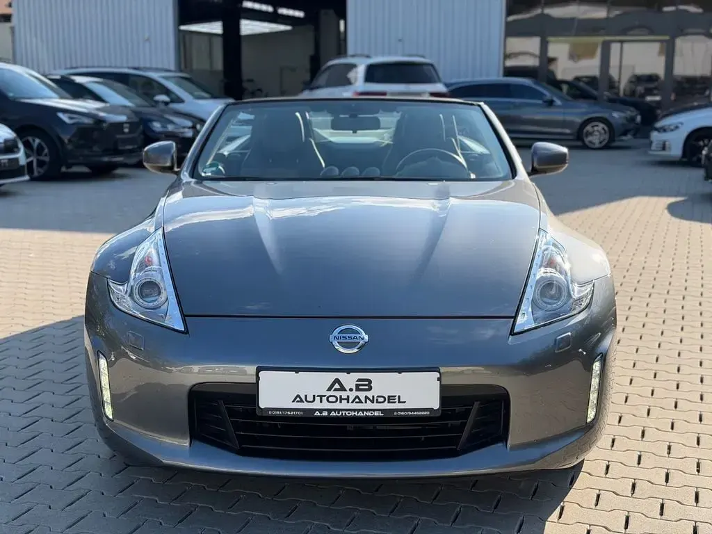 Gebraucht Nissan 370Z 328 PS (241 kW) 2018 Grau Coupé