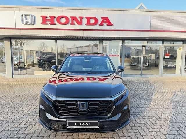 Schwarz Neu 2025 Honda CR-V Advance SUV | 50.990 € - Bild 1/4
