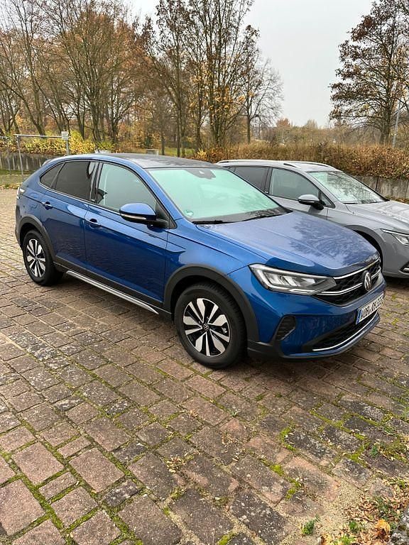 Gebraucht VW Taigo Beats 95 PS (69 kW) 2024 Blau SUV