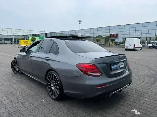 Second-hand Mercedes E53 AMG AMG 435 CP (319 kW) 2019 Gri Berlinǎ