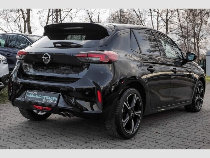 Opel Corsa GS Automatik/ACC/LED/ - Autohaus Hentze GmbH