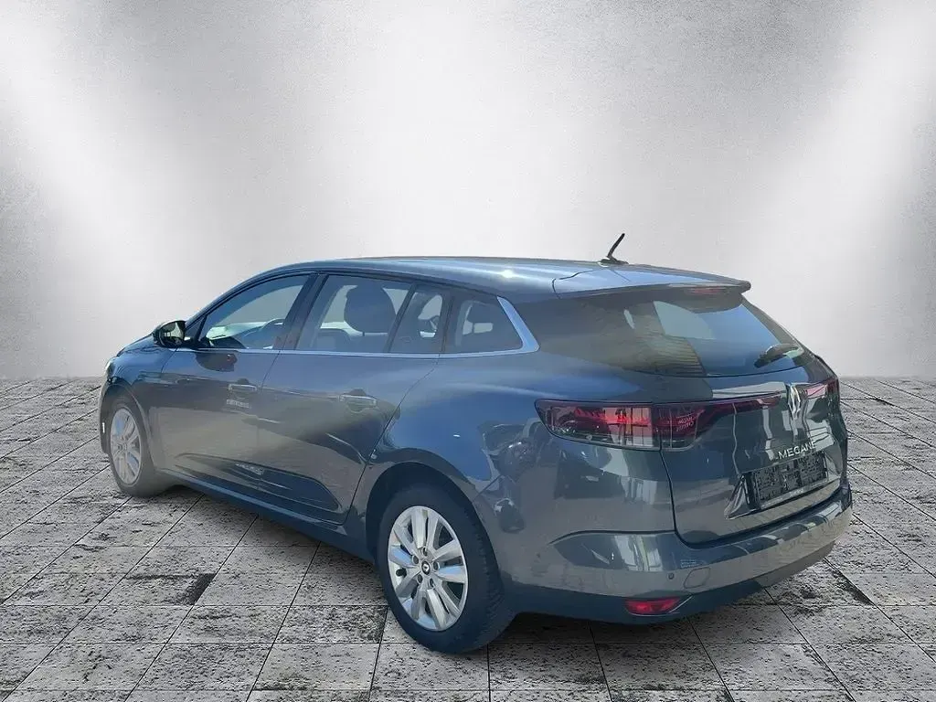 Gebraucht Renault Mégane II Equilibre 116 PS (85 kW) 2023 Grau Limousine
