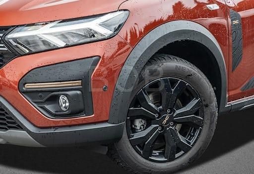 Gebraucht Dacia Jogger Extreme 110 PS (80 kW) 2024 Braun Van / Kleinbus