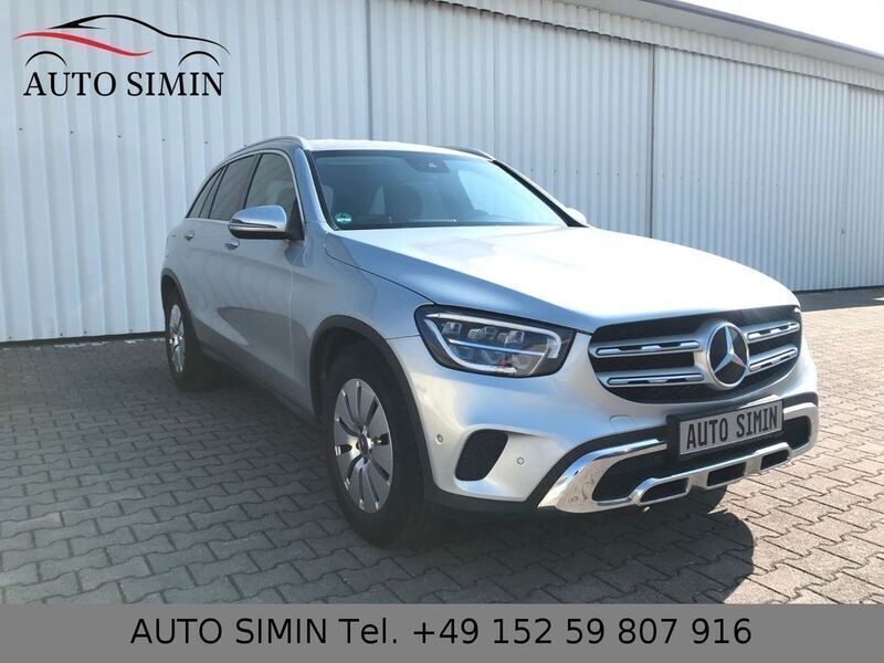 Silber Gebraucht 2020 Mercedes 200 SUV | 27.999 € (Fairer Preis) - Bild 1/4