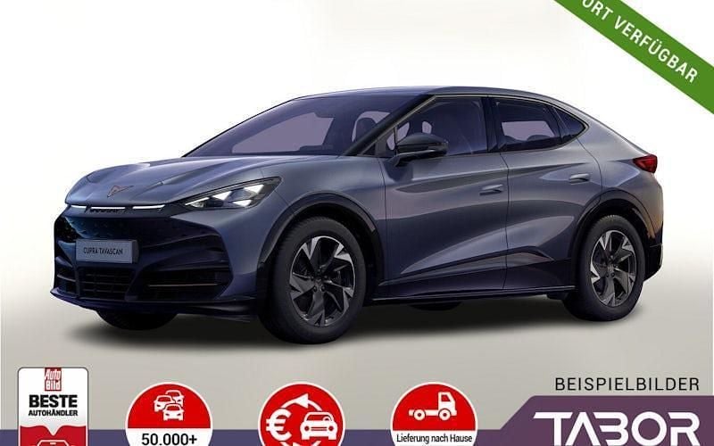 Blau Neu 2025 Cupra Tavascan Endurance SUV | 41.488 € (Superpreis) - Bild 1/4