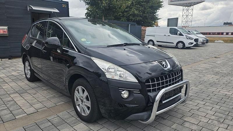 Schwarz Gebraucht 2012 Peugeot 3008 Business-Line Limousine | 5.000 € (Fairer Preis) - Bild 1/4