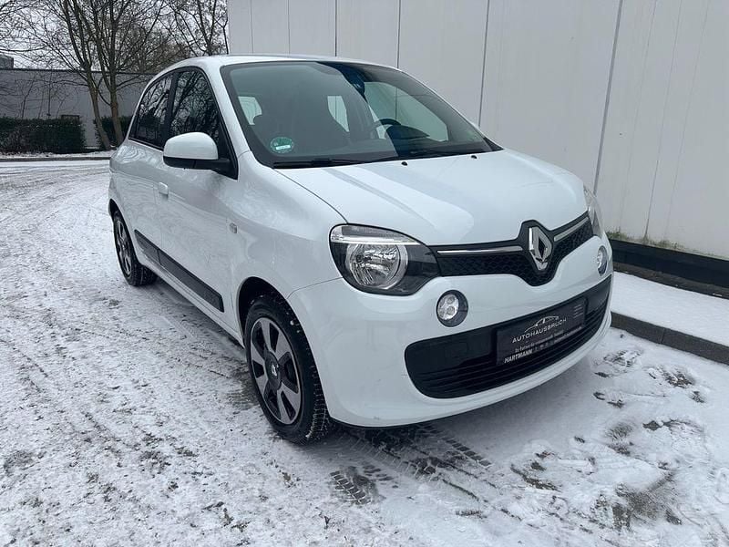 Gebraucht Renault Twingo Experience 69 PS (50 kW) 2016 Weiß Kleinwagen