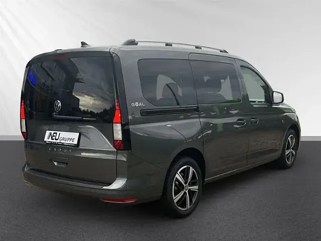 Gebraucht VW Caddy Maxi Goal 116 PS (85 kW) 2025 Grau Van / Kleinbus